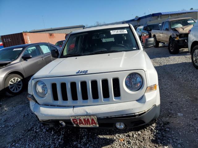 Photo 5 from auction – 2016 JEEP PATRIOT SP with VIN 1C4NJPBA5GD574971