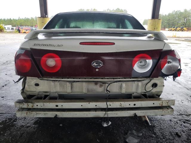Photo 6 from auction – 2004 CHEVROLET IMPALA LS with VIN 2G1WH52K949190223