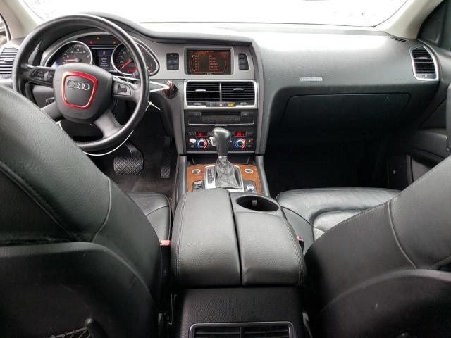 Photo 8 from auction – 2009 AUDI Q7 3.6 QUA with VIN WA1AY74L39D024576