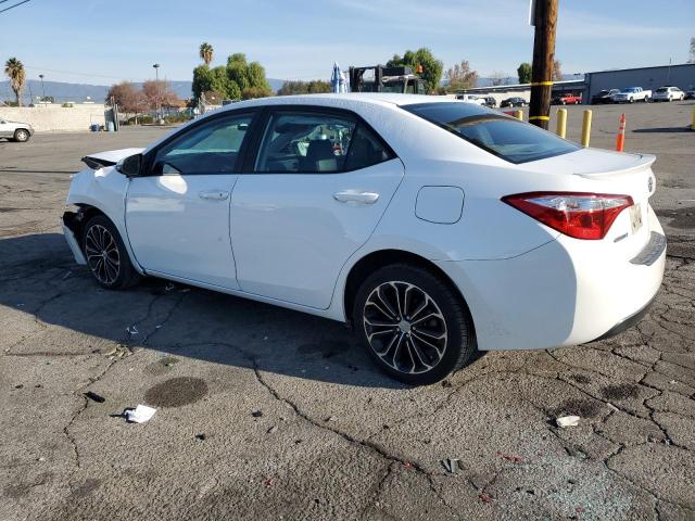 Photo 2 from auction – 2015 TOYOTA COROLLA L with VIN 2T1BURHE0FC411902