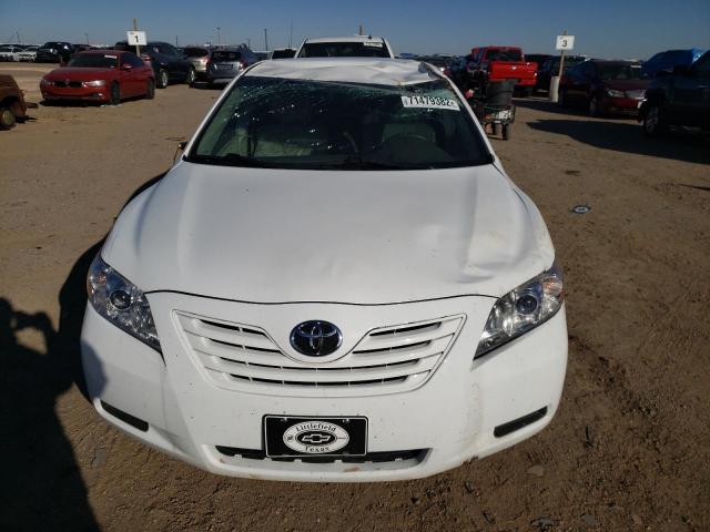Photo 5 from auction – 2007 TOYOTA CAMRY CE with VIN 4T1BE46K47U544719