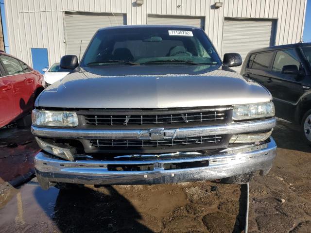 Photo 5 from auction – 2002 CHEVROLET SILVERADO with VIN 2GCEC19V921165036