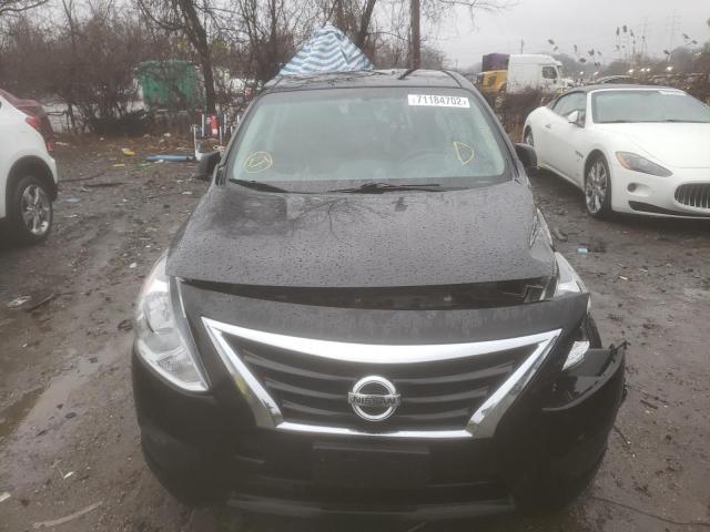 Photo 5 from auction – 2015 NISSAN VERSA S with VIN 3N1CN7AP2FL846034