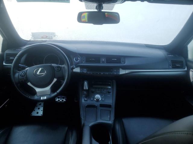 Photo 8 from auction – 2014 LEXUS CT 200 with VIN JTHKD5BH7E2209548