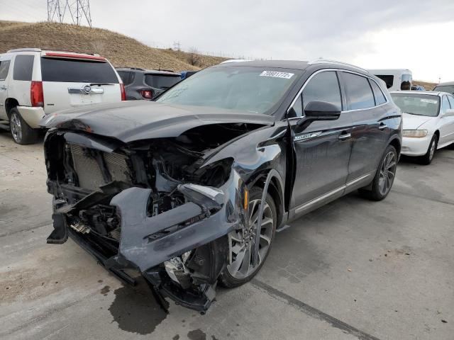 Photo 1 from auction – 2019 LINCOLN NAUTILUS R with VIN 2LMPJ8LP8KBL32725