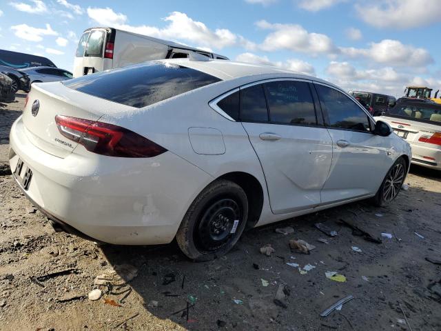 Photo 3 from auction – 2018 BUICK REGAL PREF with VIN W04GM6SX3J1146933