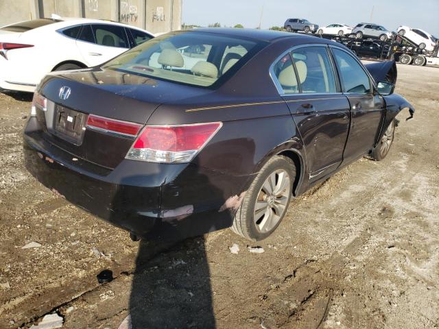 Photo 3 from auction – 2011 HONDA ACCORD LX with VIN 1HGCP2F36BA082076