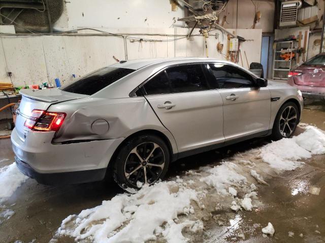 Photo 3 from auction – 2014 FORD TAURUS SHO with VIN 1FAHP2KTXEG134391