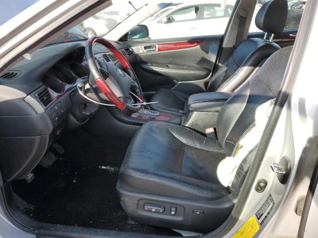 Photo 7 from auction – 2005 LEXUS ES 330 with VIN JTHBA30GX55056024