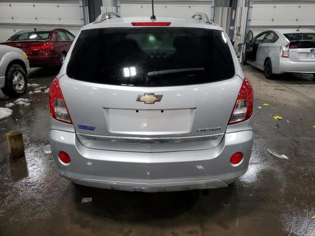 Photo 6 from auction – 2015 CHEVROLET CAPTIVA LT with VIN 3GNAL3EK5FS502874