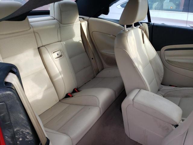 Photo 10 from auction – 2009 VOLKSWAGEN EOS TURBO with VIN WVWBA71F39V022107