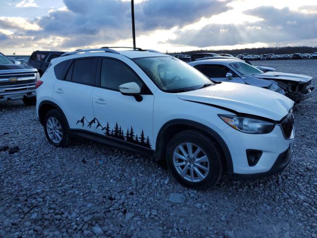 Photo 4 from auction – 2015 MAZDA CX-5 TOURI with VIN JM3KE2CY4F0436048