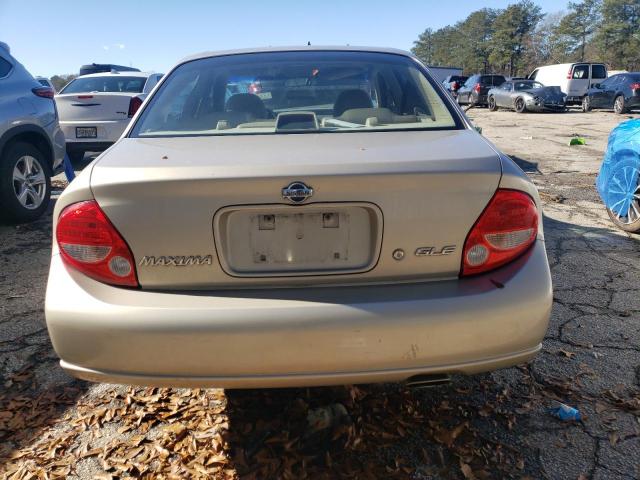 Photo 6 from auction – 2000 NISSAN MAXIMA GLE with VIN JN1CA31D8YT715974