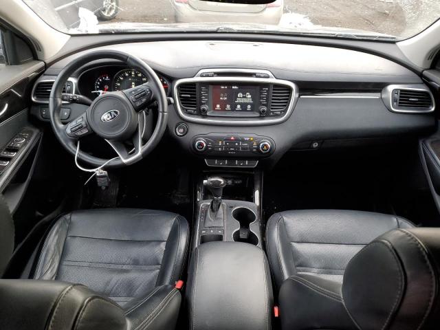 Photo 8 from auction – 2018 KIA SORENTO EX with VIN 5XYPHDA17JG352607