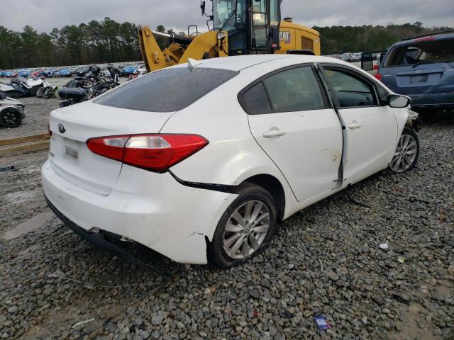 Photo 3 from auction – 2015 KIA FORTE LX with VIN KNAFX4A66F5367882