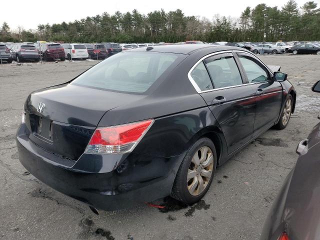 Photo 3 from auction – 2010 HONDA ACCORD EXL with VIN 1HGCP2F84AA126635