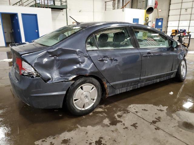 Photo 3 from auction – 2008 HONDA CIVIC HYBR with VIN JHMFA36258S006294