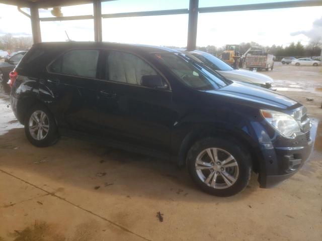 Photo 4 from auction – 2015 CHEVROLET EQUINOX LS with VIN 2GNFLEEK1F6173770