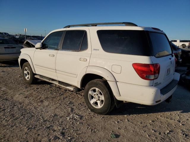 Photo 2 from auction – 2005 TOYOTA SEQUOIA SR with VIN 5TDZT34AX5S255665