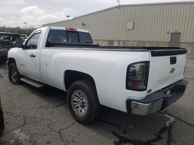 Photo 2 from auction – 2012 CHEVROLET SILVERADO with VIN 1GCNKPEA8CZ151954
