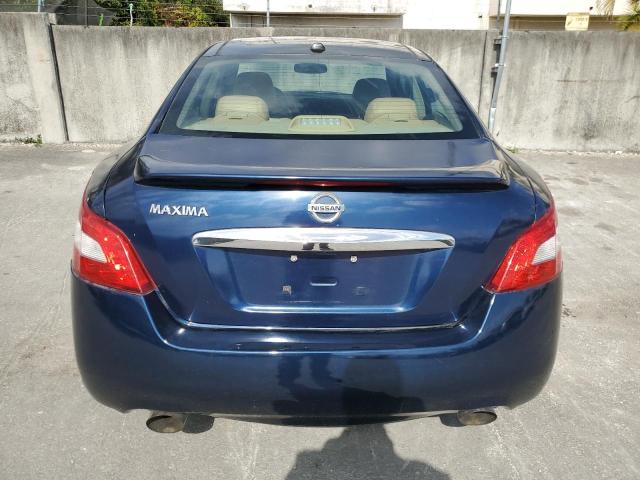 Photo 6 from auction – 2010 NISSAN MAXIMA S with VIN 1N4AA5AP8AC807043