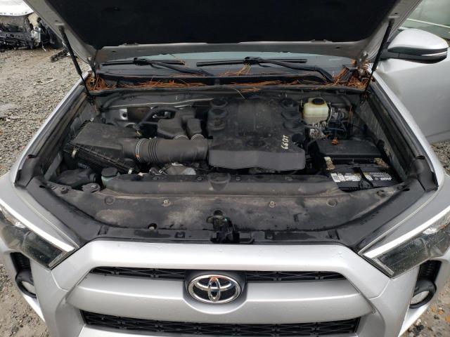Photo 12 from auction – 2015 TOYOTA 4RUNNER SR with VIN JTEBU5JR8F5240881