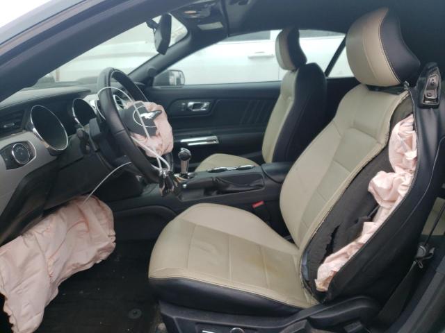 Photo 7 from auction – 2015 FORD MUSTANG with VIN 1FATP8UH2F5361853