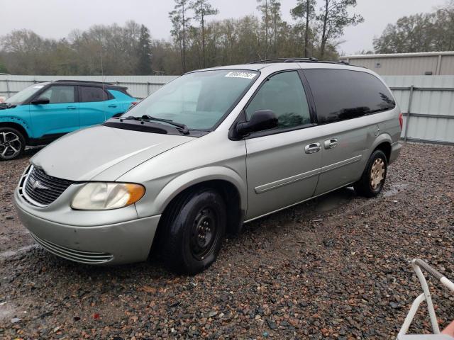 CHRYSLER TOWN & COU 2004 with VIN 2C4GP44R34R575375 - Photo from auction