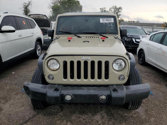 Photo 5 from auction – 2017 JEEP WRANGLER U with VIN 1C4BJWDG5HL608560