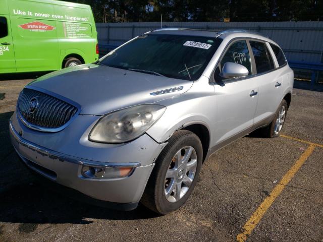 BUICK ENCLAVE CX 2009 with VIN 5GAER23D39J183148 - Photo from auction