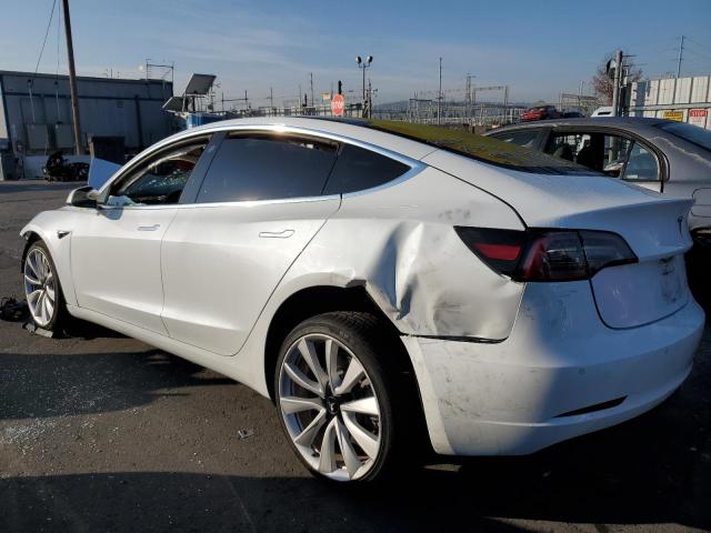 Photo 2 from auction – 2018 TESLA MODEL 3 with VIN 5YJ3E1EA0JF168696