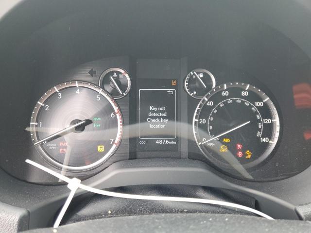 Photo 9 from auction – 2022 LEXUS GX 460 with VIN JTJAM7BX3N5330251