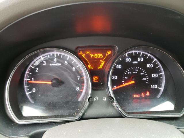 Photo 9 from auction – 2014 NISSAN VERSA S with VIN 3N1CN7AP2EK453008