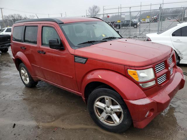 Photo 4 from auction – 2010 DODGE NITRO SXT with VIN 1D4PU5GK7AW162992