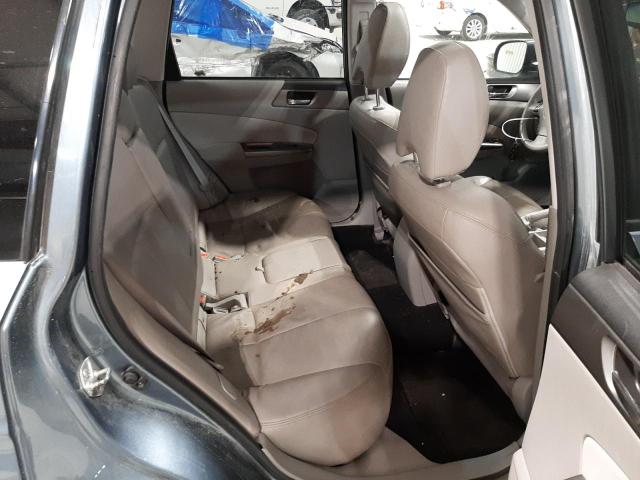 Photo 11 from auction – 2011 SUBARU FORESTER T with VIN JF2SHBGC0BH736441