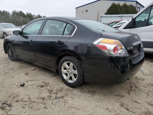 Photo 2 from auction – 2009 NISSAN ALTIMA 2.5 with VIN 1N4AL21E29N429017