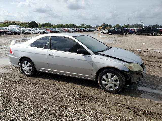 Photo 4 from auction – 2005 HONDA CIVIC LX with VIN 1HGEM22565L025135