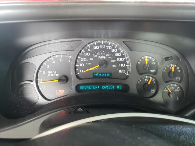 Photo 9 from auction – 2006 CHEVROLET SILVERADO with VIN 2GCEK19B061110179