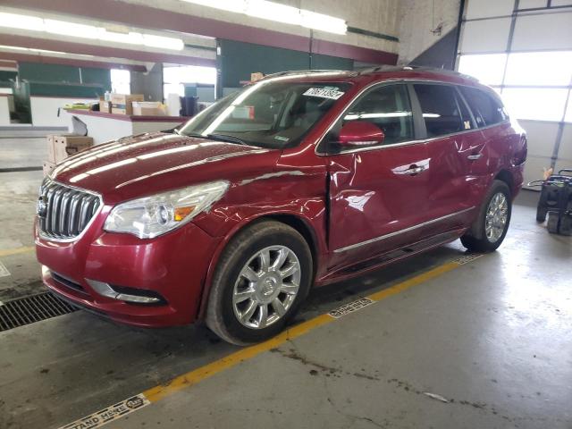 BUICK ENCLAVE 2013 with VIN 5GAKVDKD3DJ222700 - Photo from auction