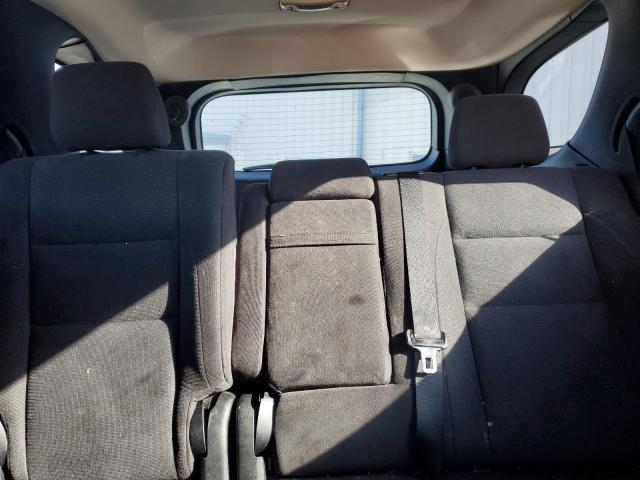 Photo 10 from auction – 2011 DODGE DURANGO HE with VIN 1D4RE3GG4BC743584