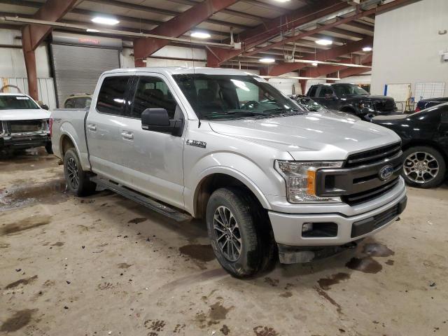 Photo 4 from auction – 2018 FORD F150 SUPER with VIN 1FTEW1E58JFB68403