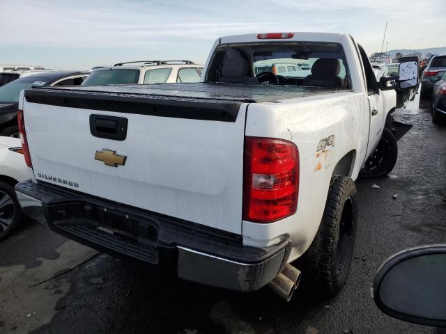 Photo 3 from auction – 2008 CHEVROLET SILVERADO with VIN 1GCEK14C48Z267790