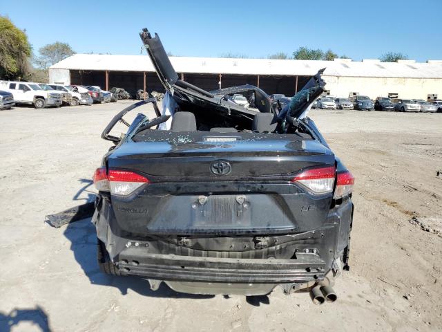 Photo 6 from auction – 2021 TOYOTA COROLLA SE with VIN 5YFS4MCE1MP091612