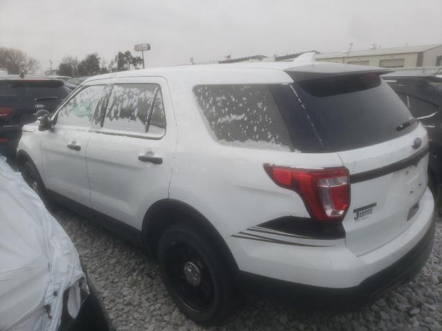 Photo 2 from auction – 2017 FORD EXPLORER P with VIN 1FM5K8AR1HGB92958