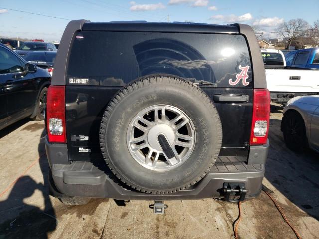 Photo 6 from auction – 2006 HUMMER H3 with VIN 5GTDN136668179740