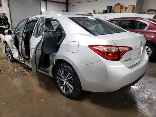 Photo 2 from auction – 2018 TOYOTA COROLLA L with VIN 2T1BURHE3JC094609