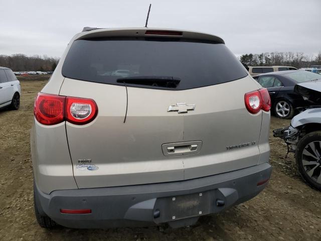 Photo 6 from auction – 2012 CHEVROLET TRAVERSE L with VIN 1GNKVGED4CJ294703