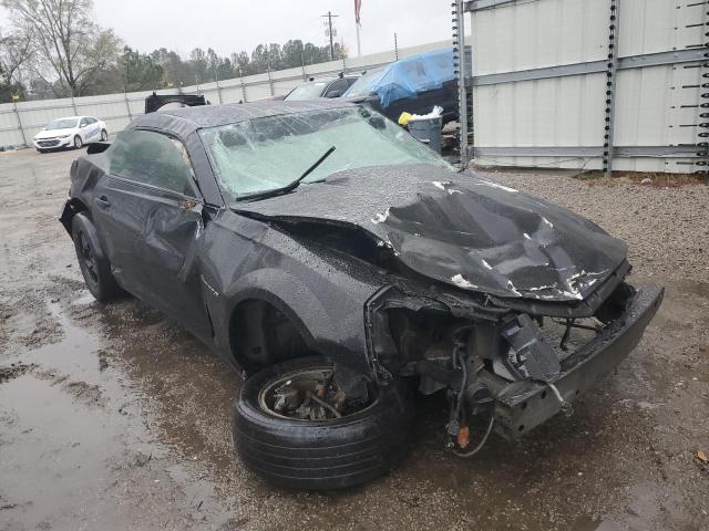 Photo 4 from auction – 2015 CHEVROLET CAMARO LS with VIN 2G1FA1E32F9111026