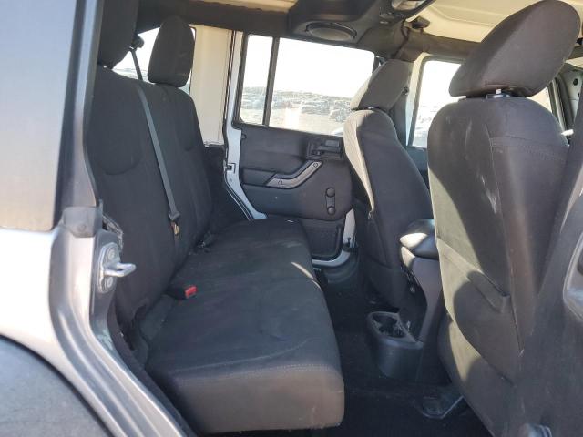 Photo 10 from auction – 2014 JEEP WRANGLER U with VIN 1C4BJWDGXEL264266