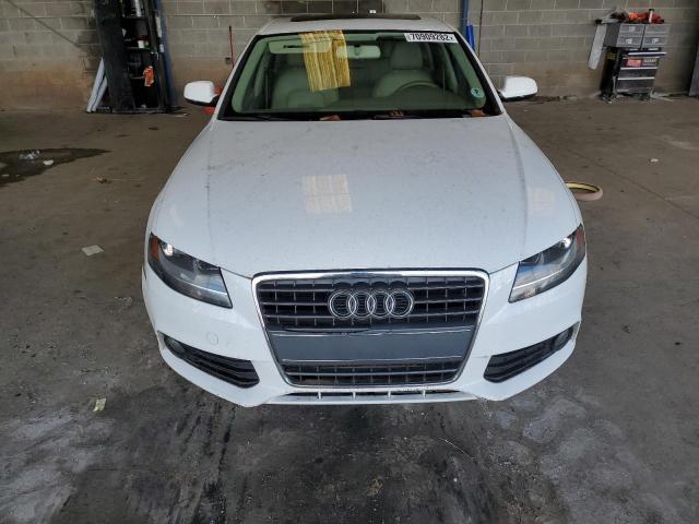 Photo 5 from auction – 2011 AUDI A4 PREMIUM with VIN WAUAFAFL8BN022986